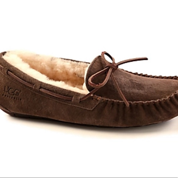 UGG Dakota Slippers Size 10 - Picture 1 of 6